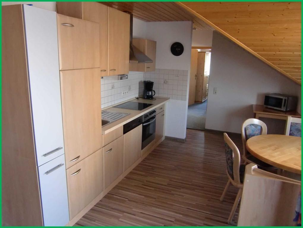 Haus Fechtig Apartment บอนดอร์ฟ อิม ชวาร์ซวัลด์ ภายนอก รูปภาพ