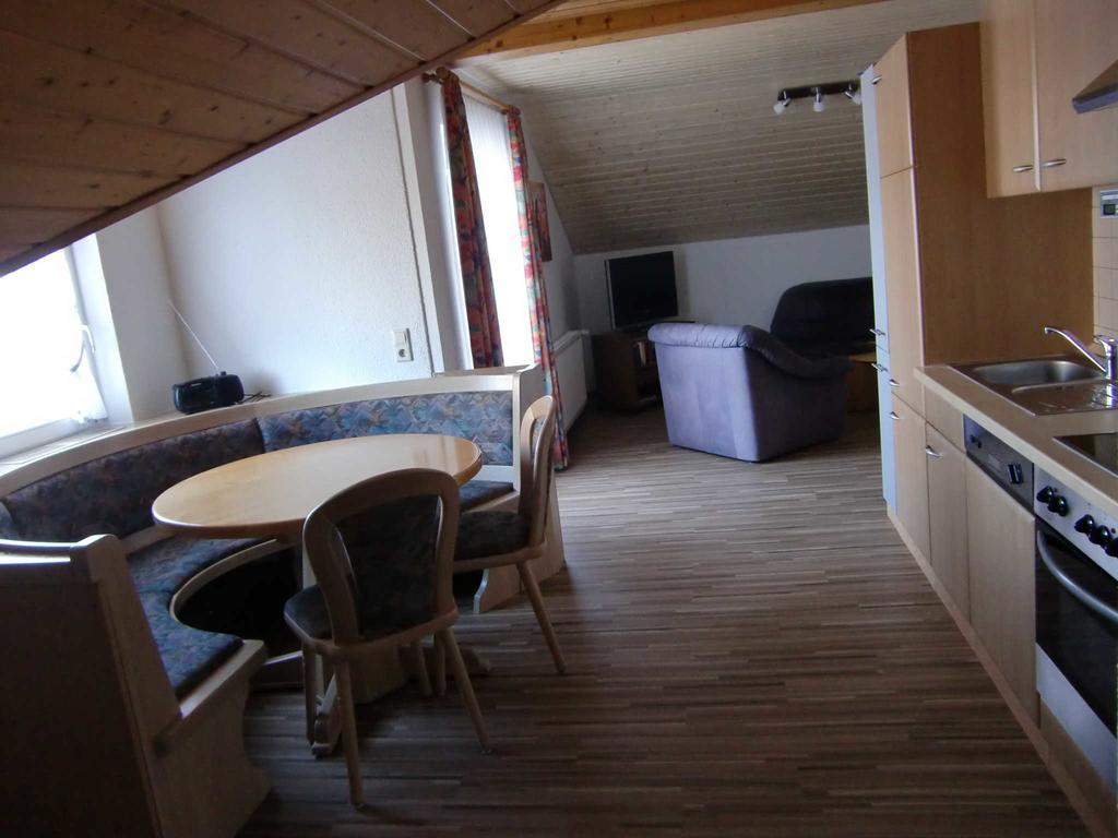 Haus Fechtig Apartment บอนดอร์ฟ อิม ชวาร์ซวัลด์ ภายนอก รูปภาพ