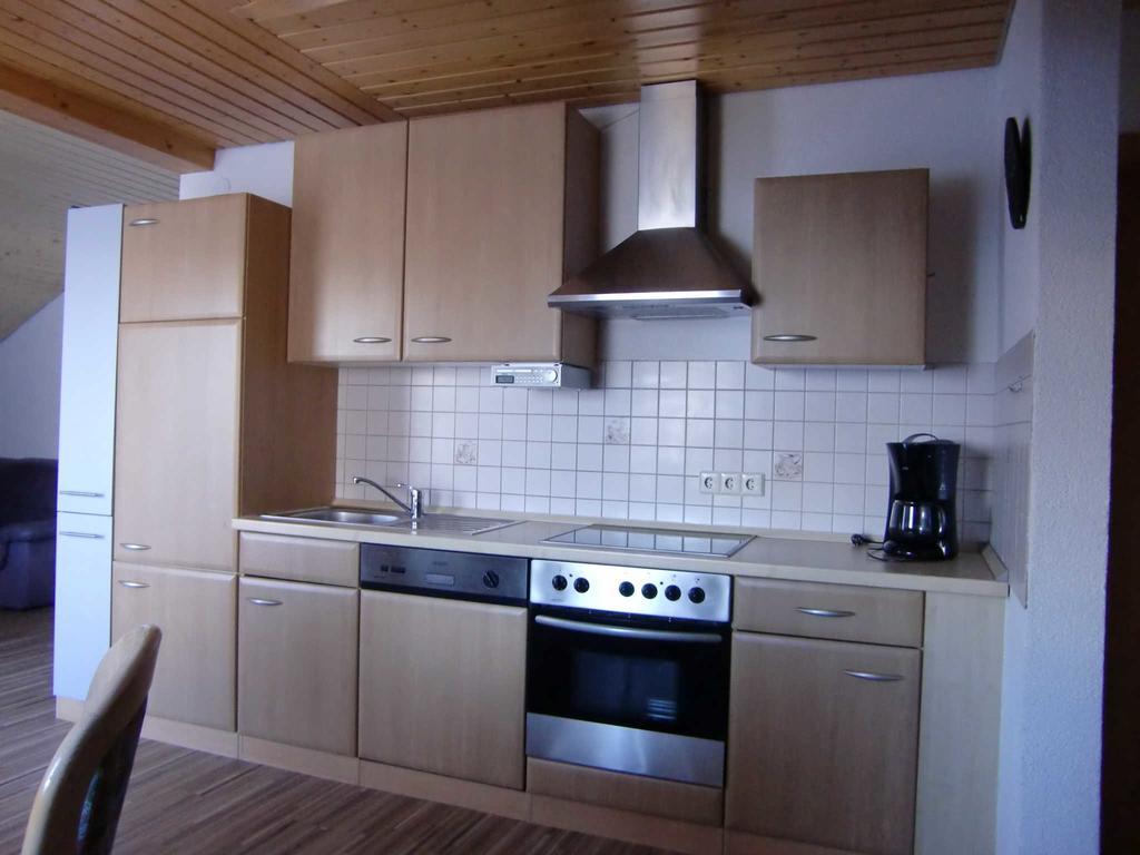 Haus Fechtig Apartment บอนดอร์ฟ อิม ชวาร์ซวัลด์ ภายนอก รูปภาพ